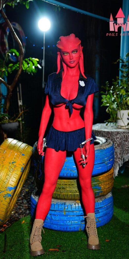 ariak 160f a9 tpe dolls castle 01