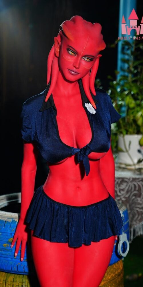 ariak 160f a9 tpe dolls castle 07