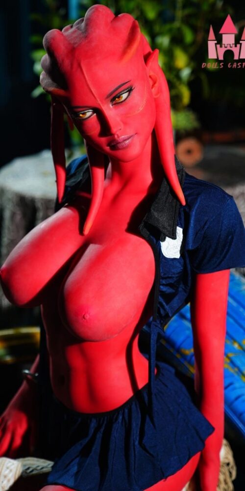 ariak 160f a9 tpe dolls castle 24