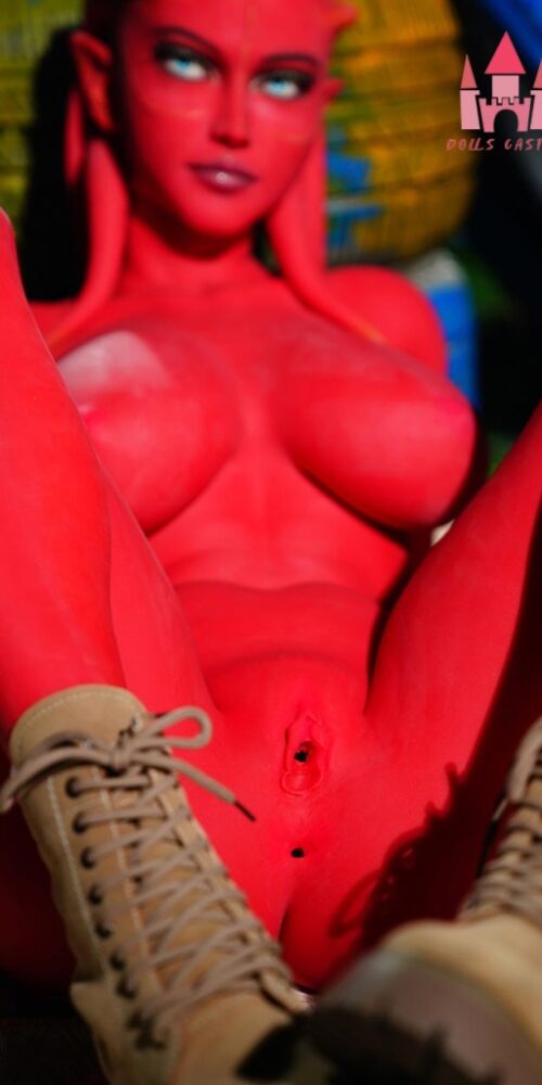 ariak 160f a9 tpe dolls castle 36