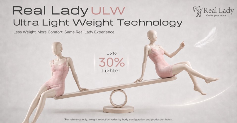 promo reallady lightweight