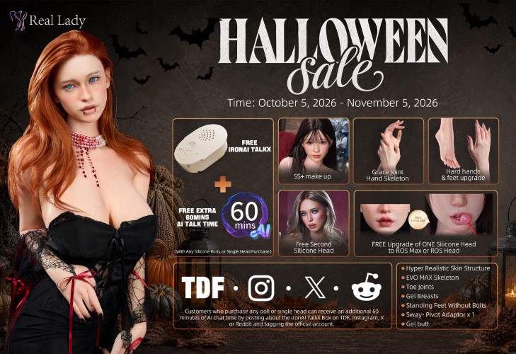 promo reallady oct26