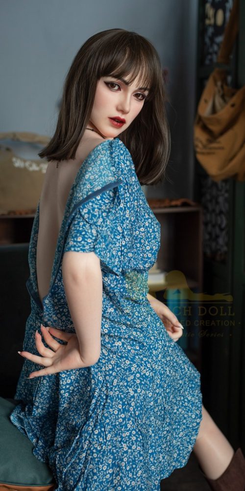 mollie 163c s44 silicone irontech doll 03