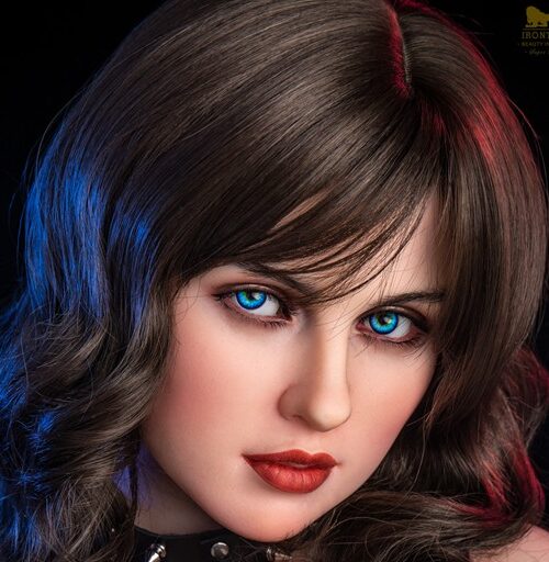 head irontechdoll s18