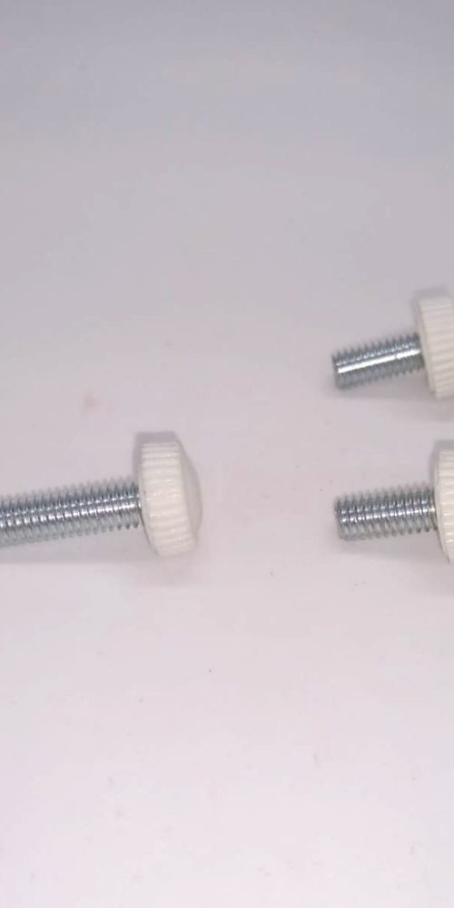 Kit Pernos con Revestimiento Plástico