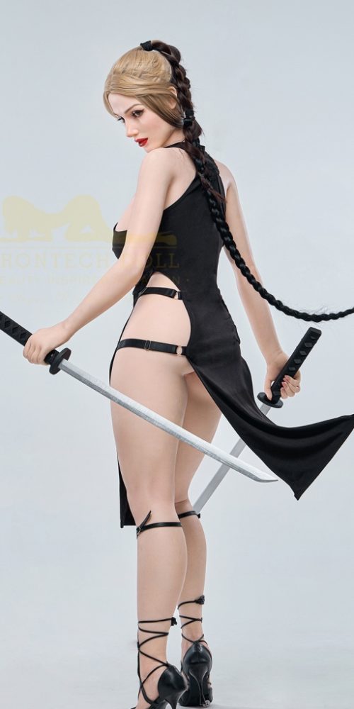 tomoe 159d s5 irontech doll 15