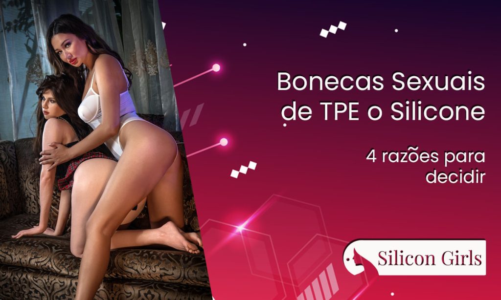 bonecas sexuais de tpe o silicone 4 razoes para decidir 2