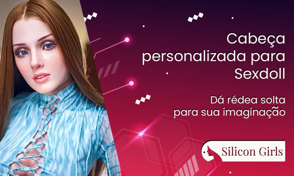 cabeca personalizada para sexdoll da redea solta para sua imagnacao 1