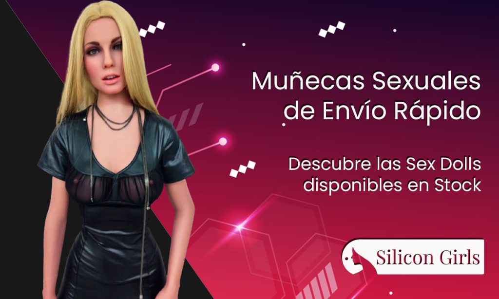 munecas sexuales de envio rapido descubre las sex dolls disponibles en stock 3