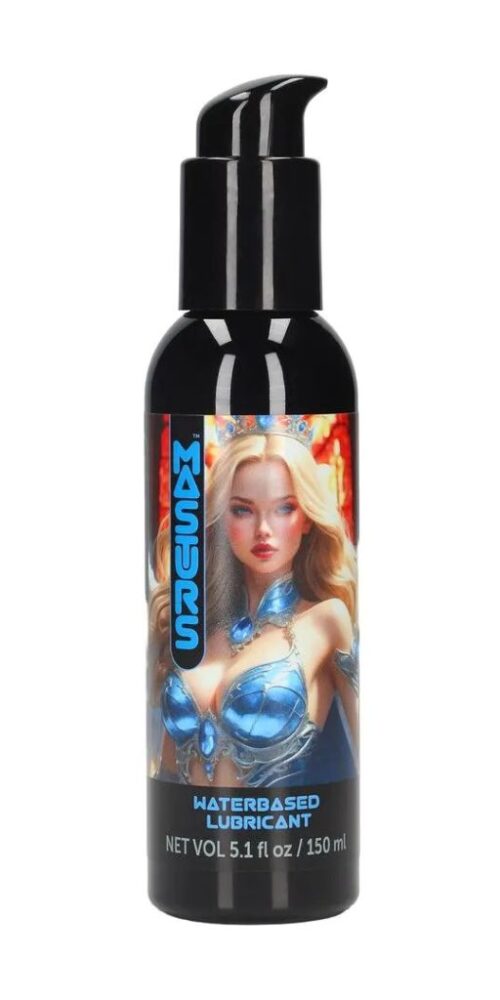 Lubrificante Masturs Winged Goddess Eloa