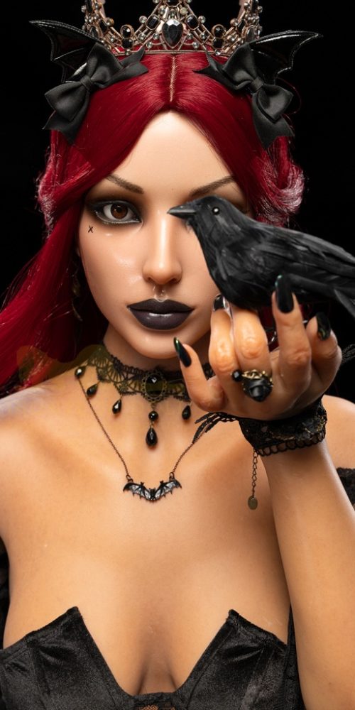 morgana 169b s47 irontech doll 16