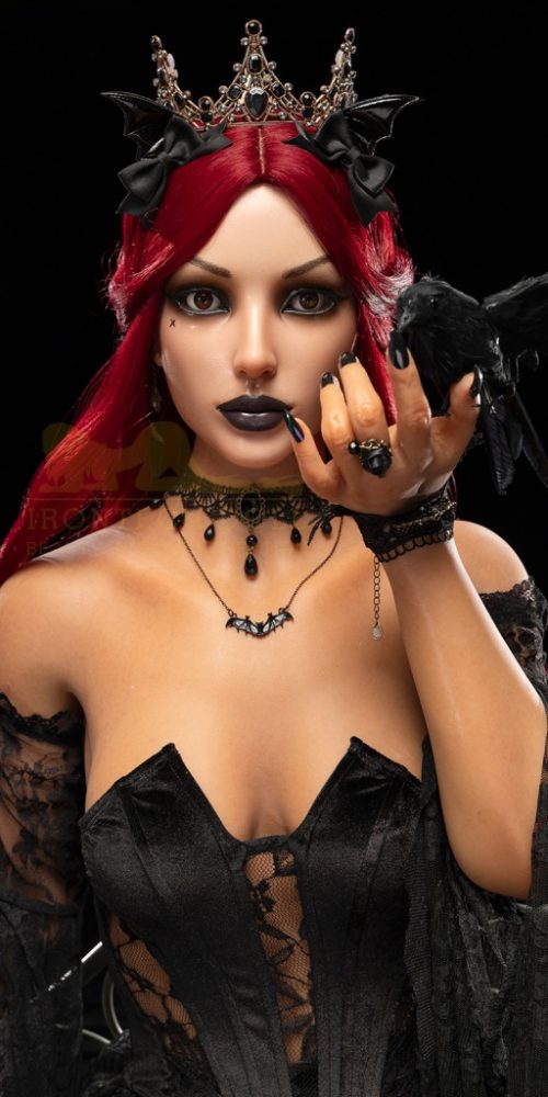 morgana 169b s47 irontech doll 17