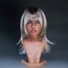 Cabeza Sex Doll RealLady con IA