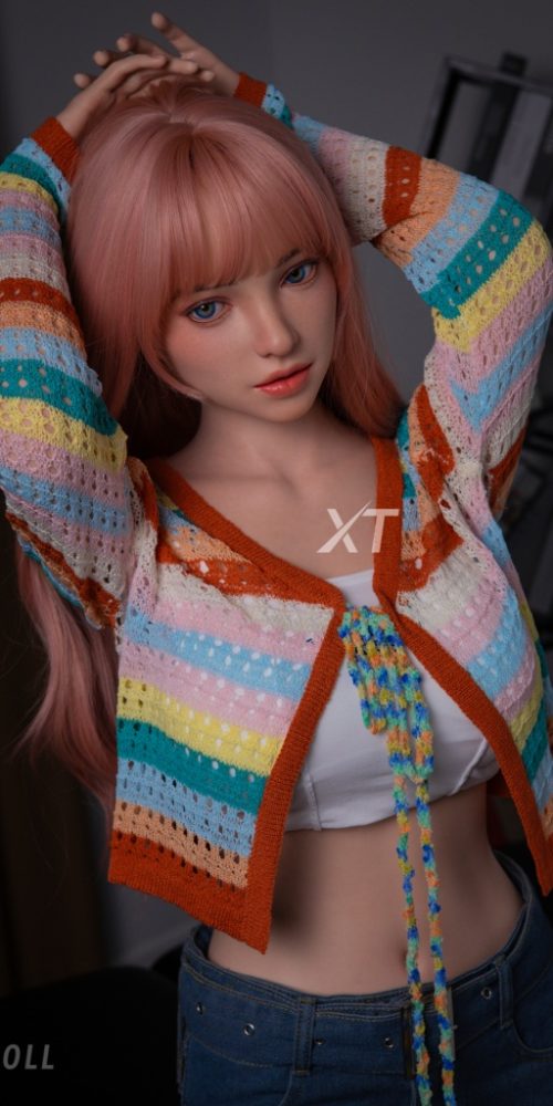 sophia 165e xt 5 silicone xt doll 02