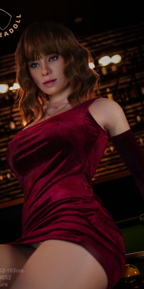 dione 163e js052 silicone galatea doll 25