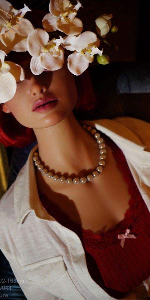 rhea 163e js044 silicone galatea doll 25