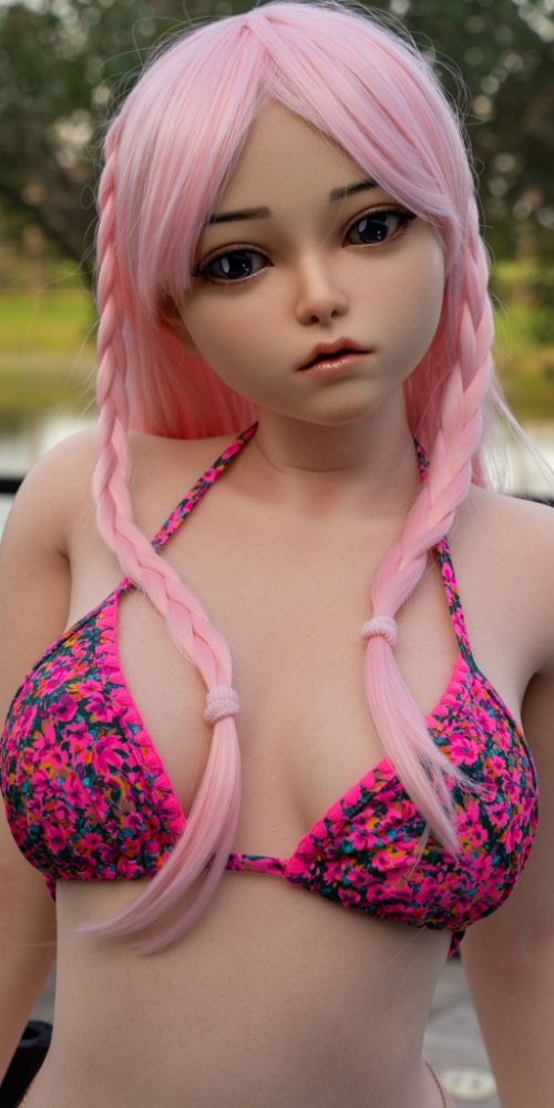 yuna konnyaku 160d anna may silicone doll4ever 01