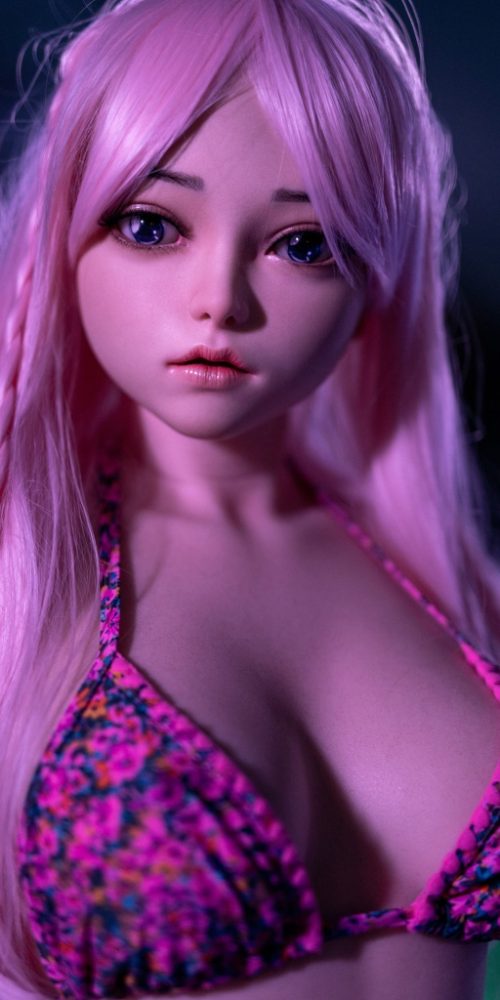 yuna konnyaku 160d anna may silicone doll4ever 05