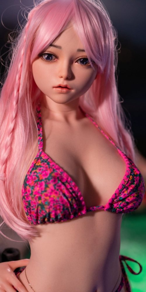 yuna konnyaku 160d anna may silicone doll4ever 06
