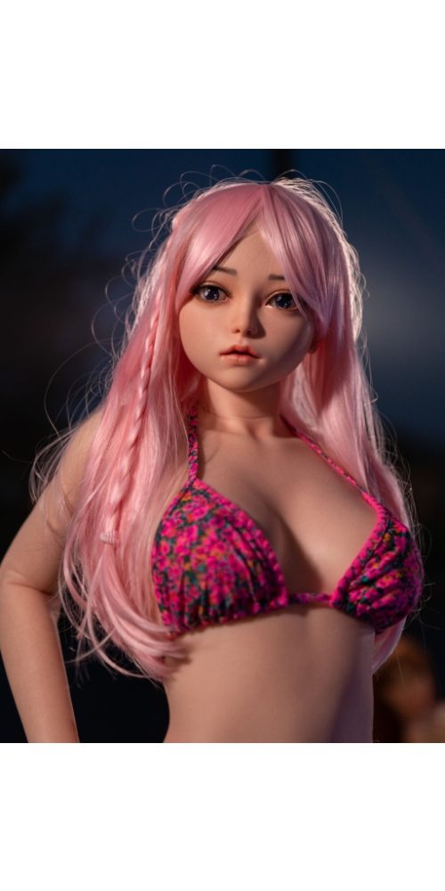 yuna konnyaku 160d anna may silicone doll4ever 34