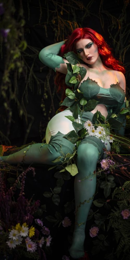 poison ivy 165g bella silicone starpery sp132th 01