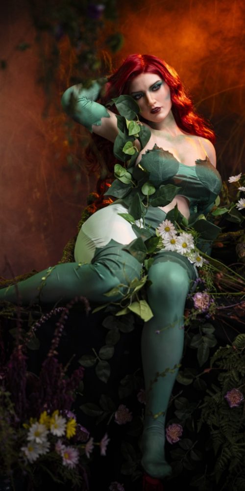 poison ivy 165g bella silicone starpery sp132th 02