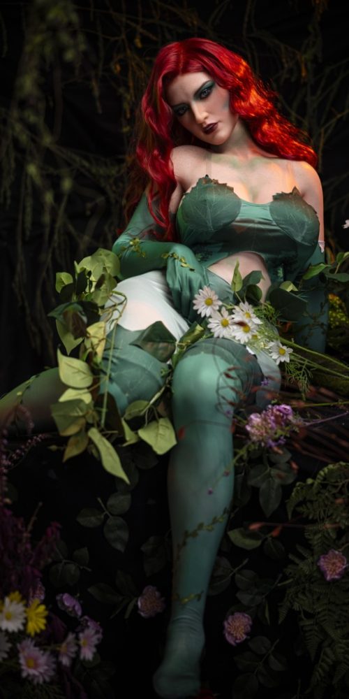 poison ivy 165g bella silicone starpery sp132th 03