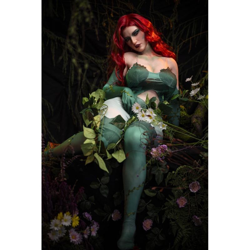 poison ivy 165g bella silicone starpery sp132th 03