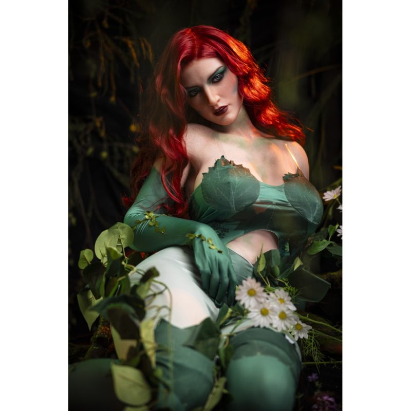 poison ivy 165g bella silicone starpery sp132th 04