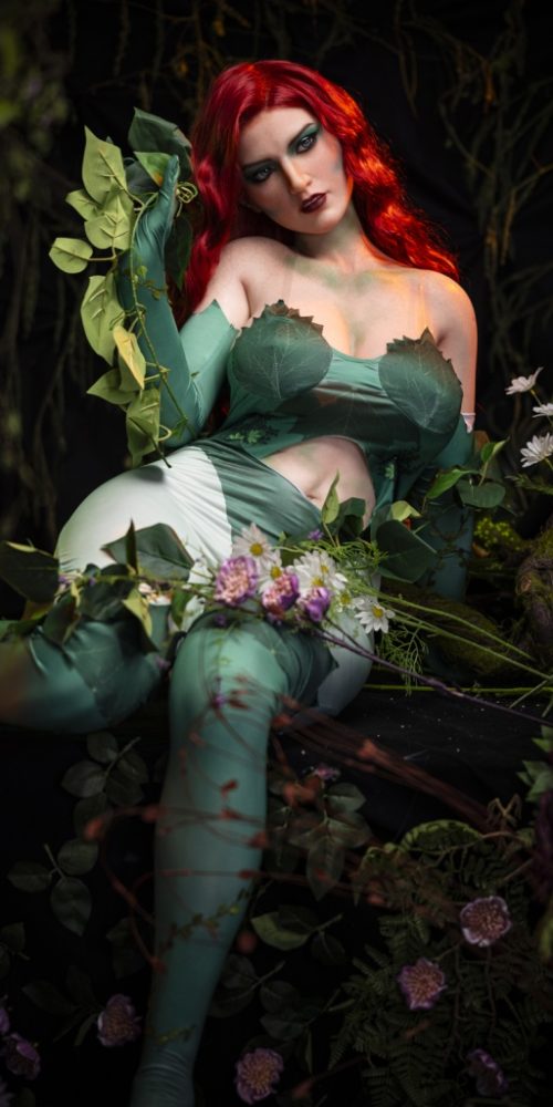 poison ivy 165g bella silicone starpery sp132th 05