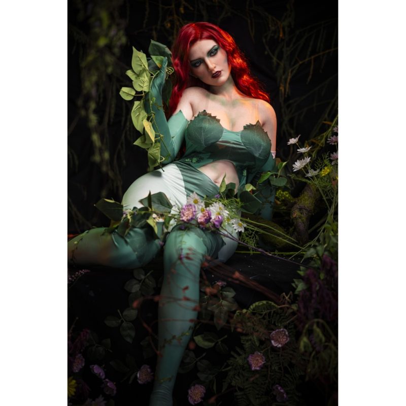 poison ivy 165g bella silicone starpery sp132th 05