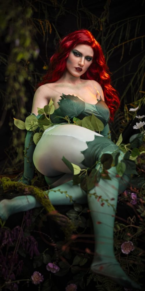 poison ivy 165g bella silicone starpery sp132th 12