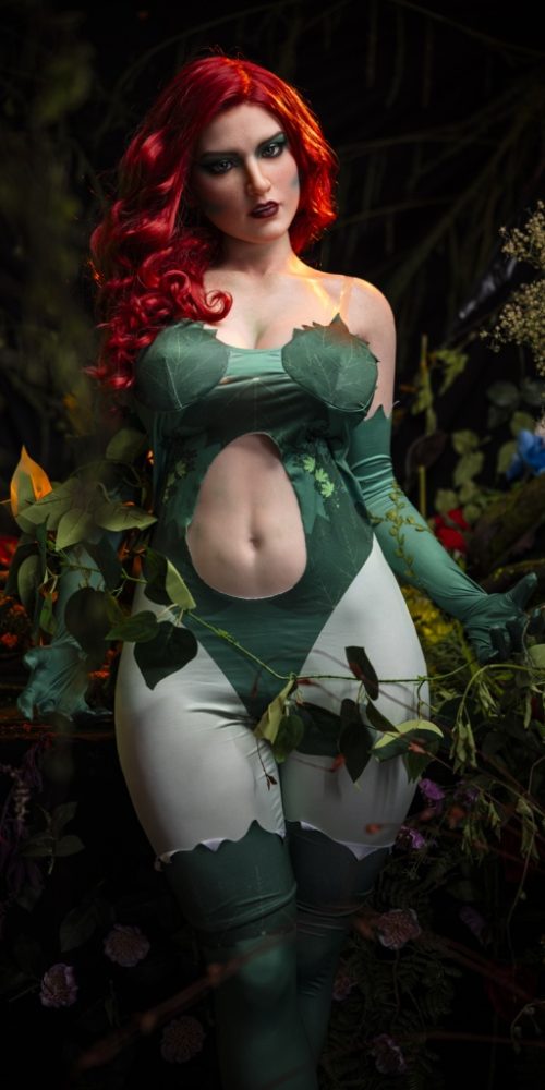 poison ivy 165g bella silicone starpery sp132th 15