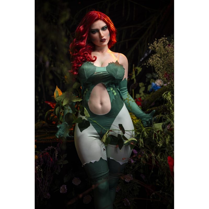 poison ivy 165g bella silicone starpery sp132th 15