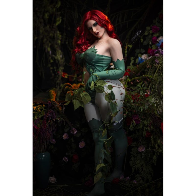 poison ivy 165g bella silicone starpery sp132th 18