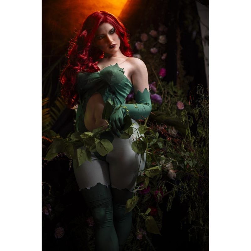 poison ivy 165g bella silicone starpery sp132th 20