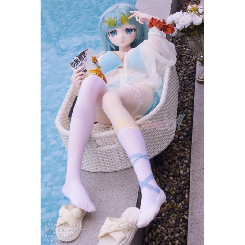 hanon 157b y015 silicona jinsan doll 05