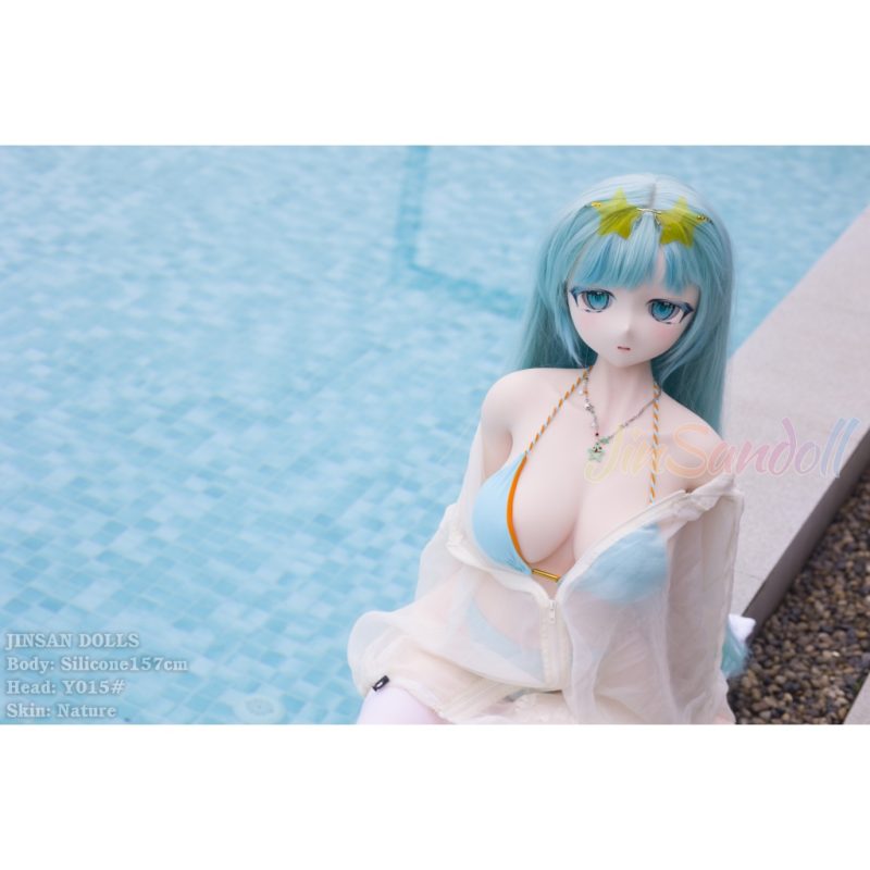 hanon 157b y015 silicona jinsan doll 10