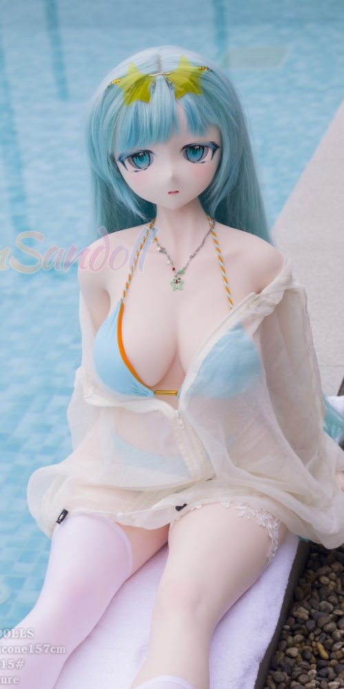 hanon 157b y015 silicona jinsan doll 11