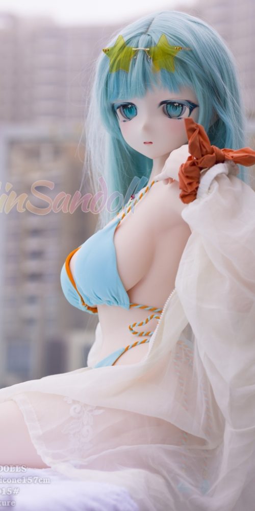 hanon 157b y015 silicona jinsan doll 13