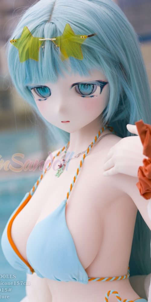 hanon 157b y015 silicona jinsan doll 14