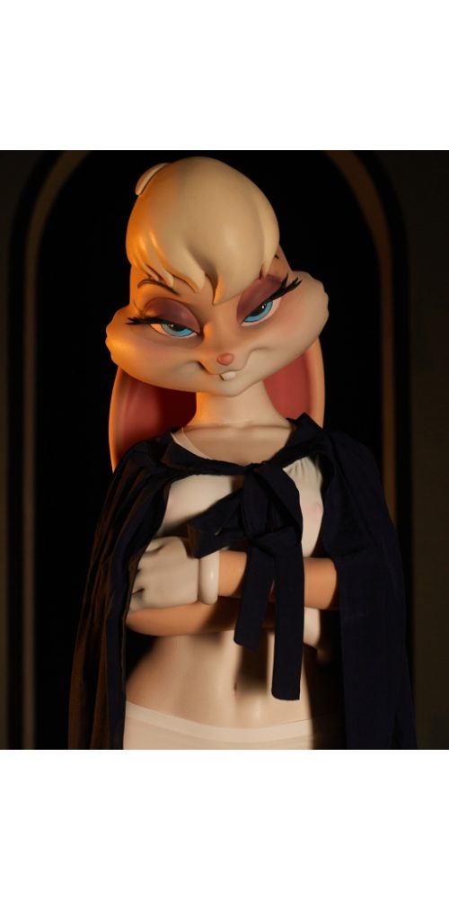 lola bunny sif150 silicona ultra climax doll 15