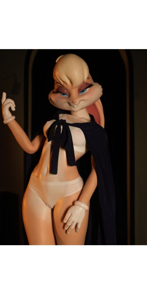 lola bunny sif150 silicona ultra climax doll 18