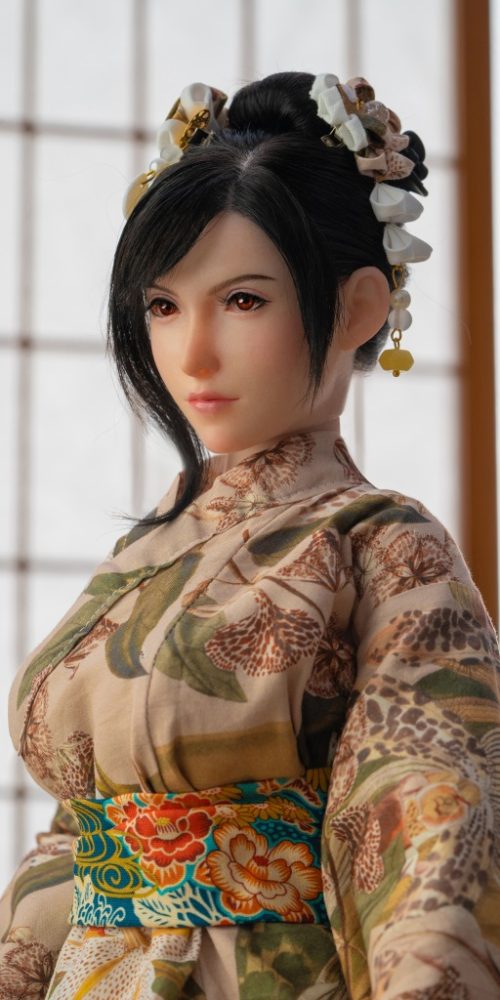 tifa mini glg65a no.03s kimono silicone minis game lady 01