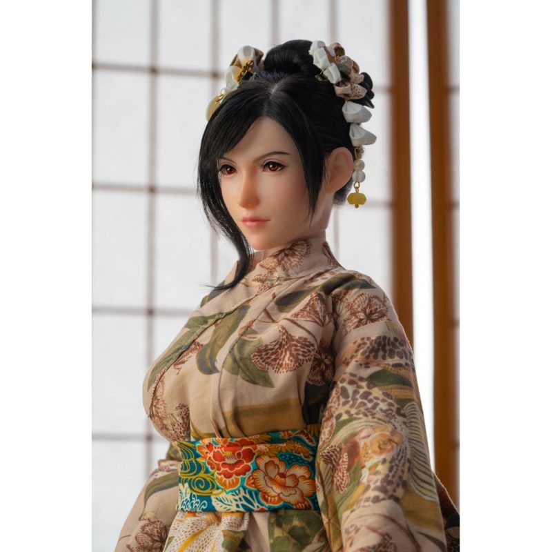 tifa mini glg65a no.03s kimono silicone minis game lady 01