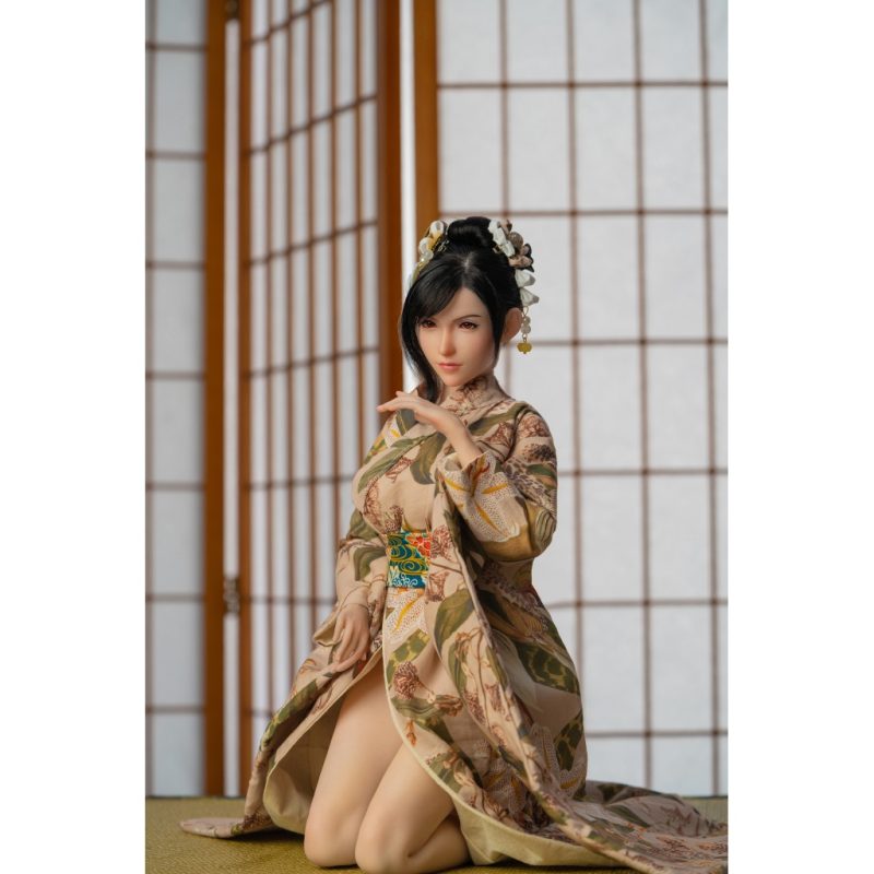 tifa mini glg65a no.03s kimono silicone minis game lady 02