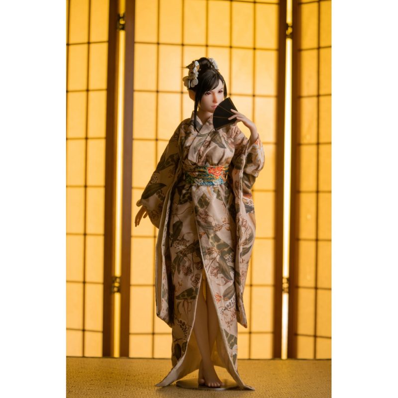 tifa mini glg65a no.03s kimono silicone minis game lady 04