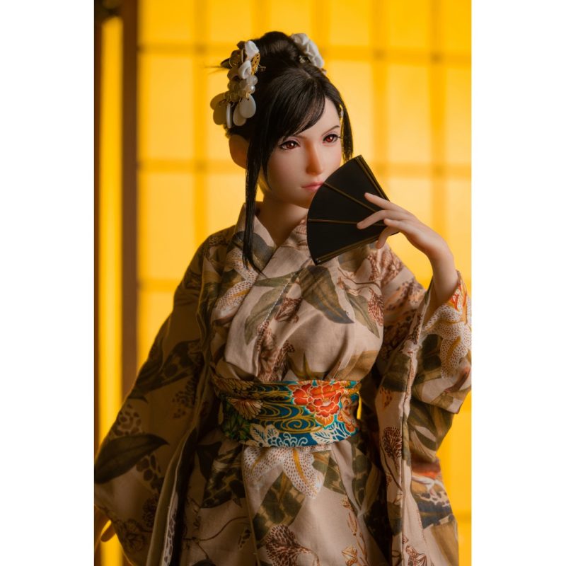 tifa mini glg65a no.03s kimono silicone minis game lady 05