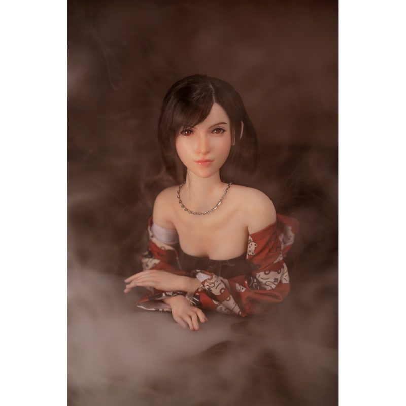 tifa mini glg65a no.03s street silicone minis game lady 02