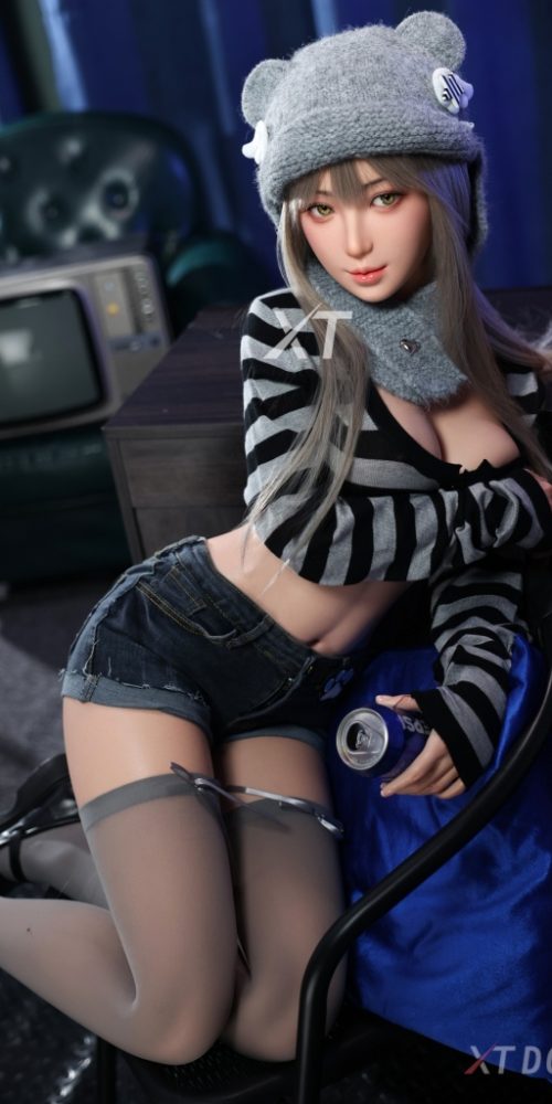 gracie 157d xt 39 silicone natural xt doll 12